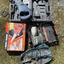 WORKING TOOL LOT! Battery & Electrical Tools Image 3