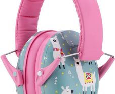 Kids Ear Defenders - Noise Cancelling Headphones Protectors for Children, Toddlers and Baby