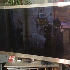 Samsung Tv 55 slim plasma smart
