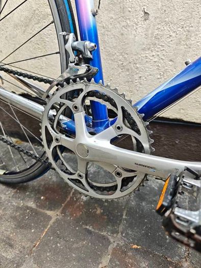 Martelly Steel Road Bike 58cm
