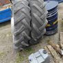 13.6r32 rims and tyres Image 2