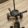 Title: Kids 3-Wheel Tricycle with Parent Push Handle Excellent Condition Image 3