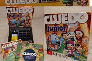 Cluedo Junior Classic Board Game