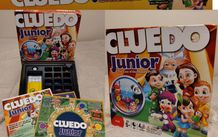 Cluedo Junior Classic Board Game