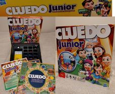 Cluedo Junior Classic Board Game