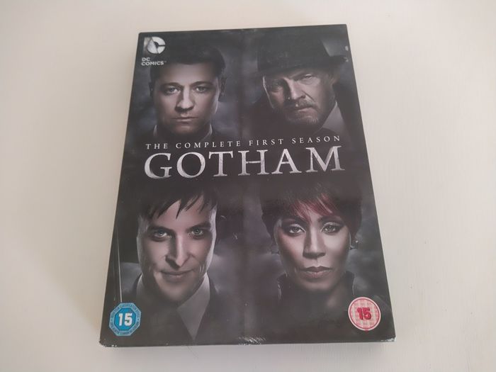 Gotham Season 1 6Dvd Boxset