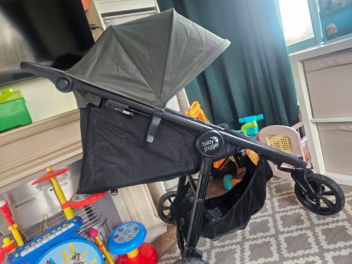 baby jogger city mini gt2