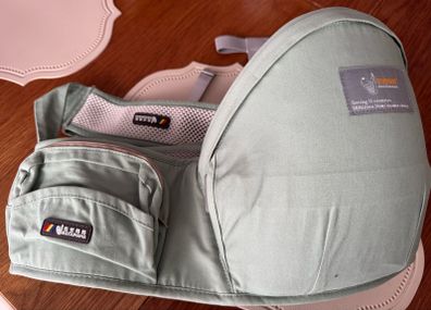 Hipseat Baby Carrier,Ergonomic