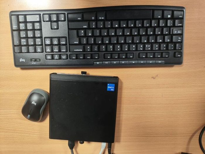 hp pro mini 400 g9 i5 13th gen desktop