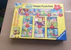 Sponge Bob Squarepants Puzzles