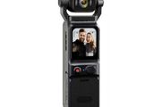 Mini Vlogging Camera, 4K Stabilizer Gimble