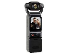 Mini Vlogging Camera, 4K Stabilizer Gimble