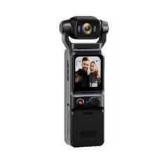 Mini Vlogging Camera, 4K Stabilizer Gimble