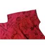 Designer Sample Asymmetric Cotton Jacquard Top Image 4