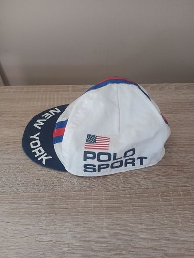 Cycling cap