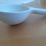 Stoneware serving spoon Image 3