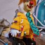 Vintage porcelain clown Image 2