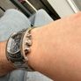 BVLGARI Assioma Chronograph Men's Watch Bulgari Image 4