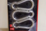 Carabiner x 3