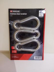 Carabiner x 3