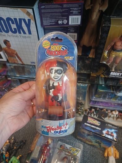 Neca /Harley quinn