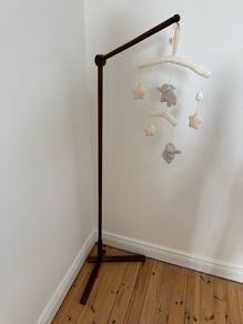 Baby mobile stand and mobile Zara home