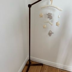Baby mobile stand and mobile Zara home