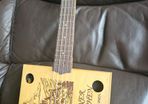 Chocolate Box Ukulele