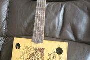 Chocolate Box Ukulele