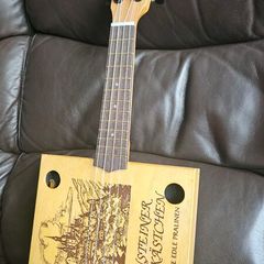 Chocolate Box Ukulele
