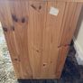 Solid Pine Bedroom Chest of Drawers/Tall Boys/Lockers & Matching Headboards Image 4