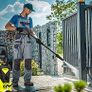 2000W Pressure Washer, 150Bar 450L/H Portable Jet Washer Pressure Washers with Patio Cleaner, High Power Washing Machine Cleaner for Deep Cleaning Tools for Cars Patio Driveway Home Use Image 5