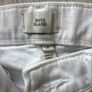 ladies white river island jeans Image 3