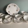 Royal Standard Angelique  tea set.stunning Image 6