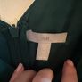 jumpsuit dark green  from H&M. Size 10 Image 3
