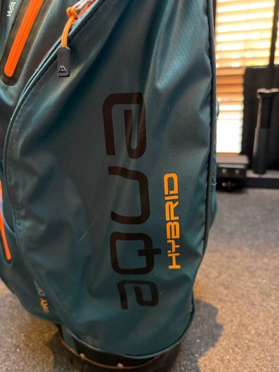 Big Max Aqua Hybrid Waterproof Golf Carry Bag