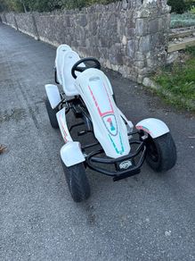 Berg Race Go Kart