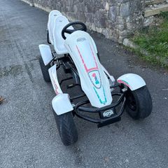 Berg Race Go Kart
