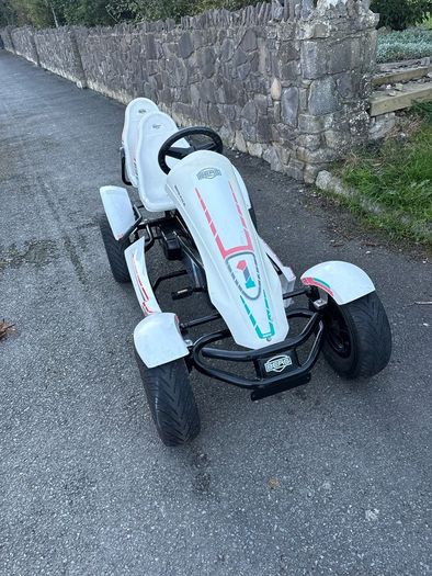 Berg Race Go Kart