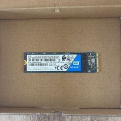 1 TB WD blue sata ssd