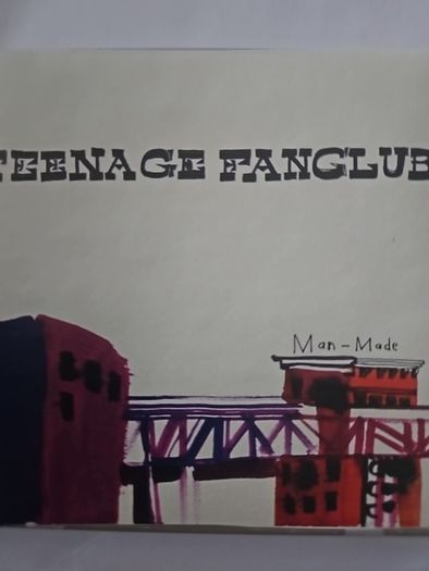 Teenage Fanclub. Man - Made.