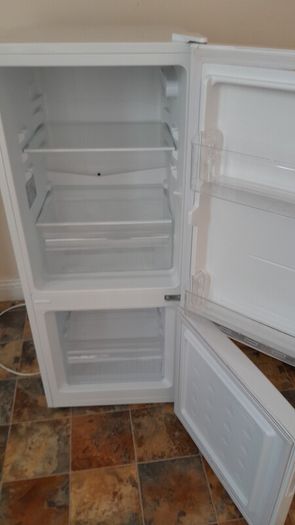 Small fridge freezer