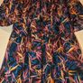 gorgeous floral summer dress. Can be worn normally or off shoulder. Image 6