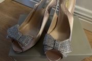 New Nude Heels