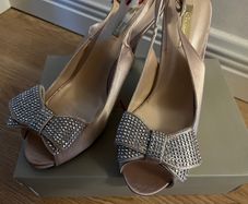 New Nude Heels