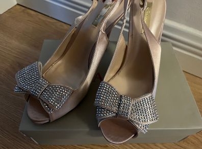 New Nude Heels