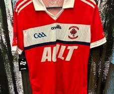 Canada GAA jersey St Pats