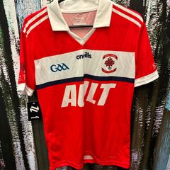 Canada GAA jersey St Pats