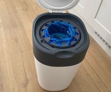 Tommee tippee twist and click nappy bin