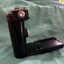 bronica etrsi medium format camera, lens, viewfinder and grip Image 4